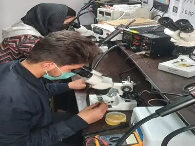 آموزشگاه تعمیرات موبایل در تهران