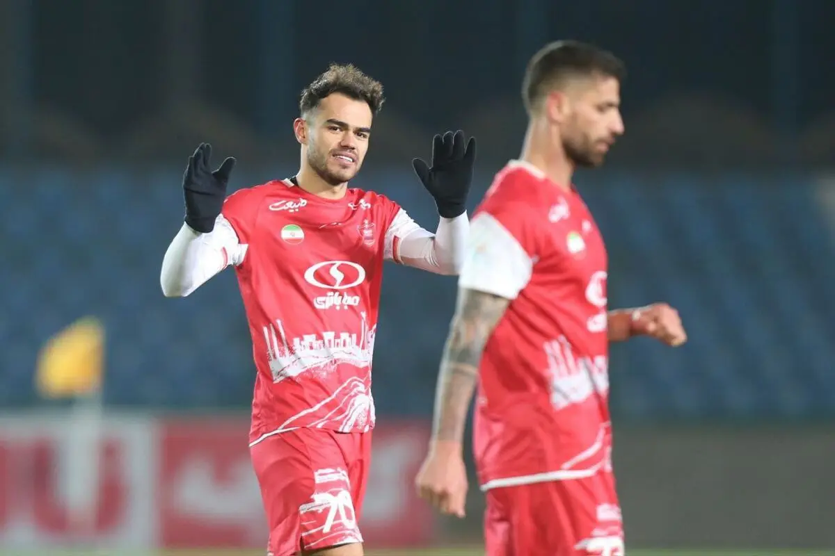 سورپرایز جذاب در ترکیب پرسپولیس بعد از 12 هفته