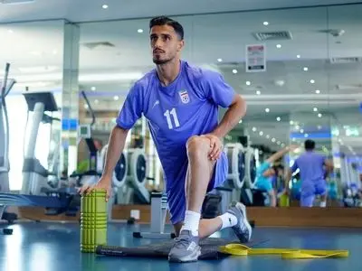 در سر آقای گل پرسپولیس چه می‌گذرد؟