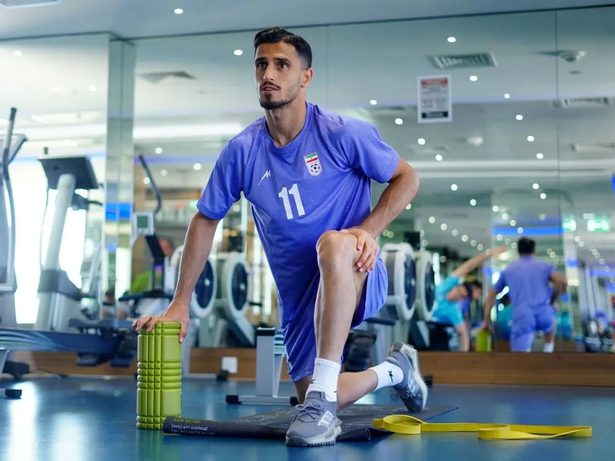 در سر آقای گل پرسپولیس چه می‌گذرد؟