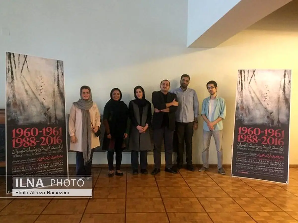 بهترین ویلونیستهای اکراین در تهران/میخواستند با حذف پسوند «تهران» ارکستر فیلارمونیک را تعطیل کنند