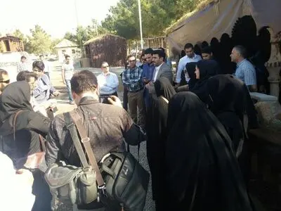 همزمان با برگزاری جشنواره نمایشگاه صنایع دستی کشوری برگزار خواهد شد