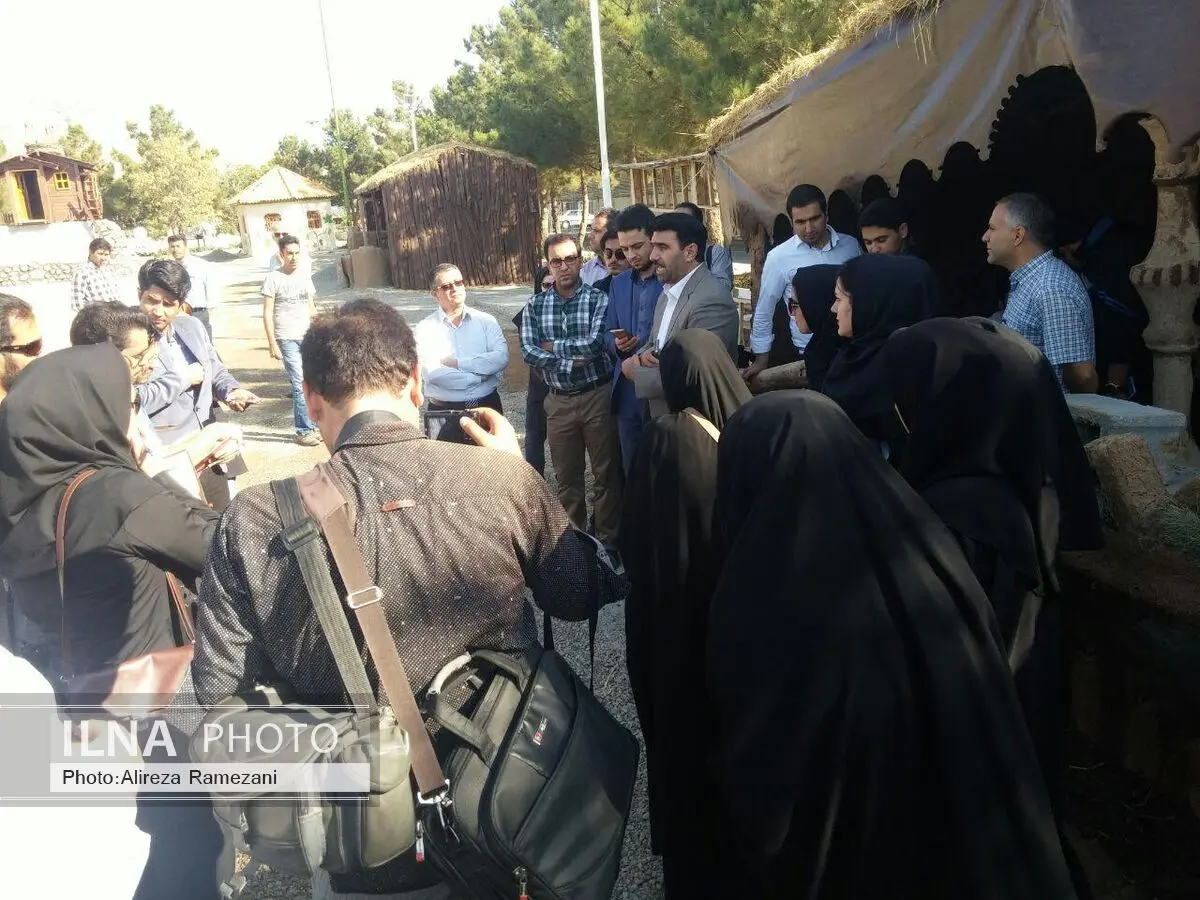 همزمان با برگزاری جشنواره نمایشگاه صنایع دستی کشوری برگزار خواهد شد