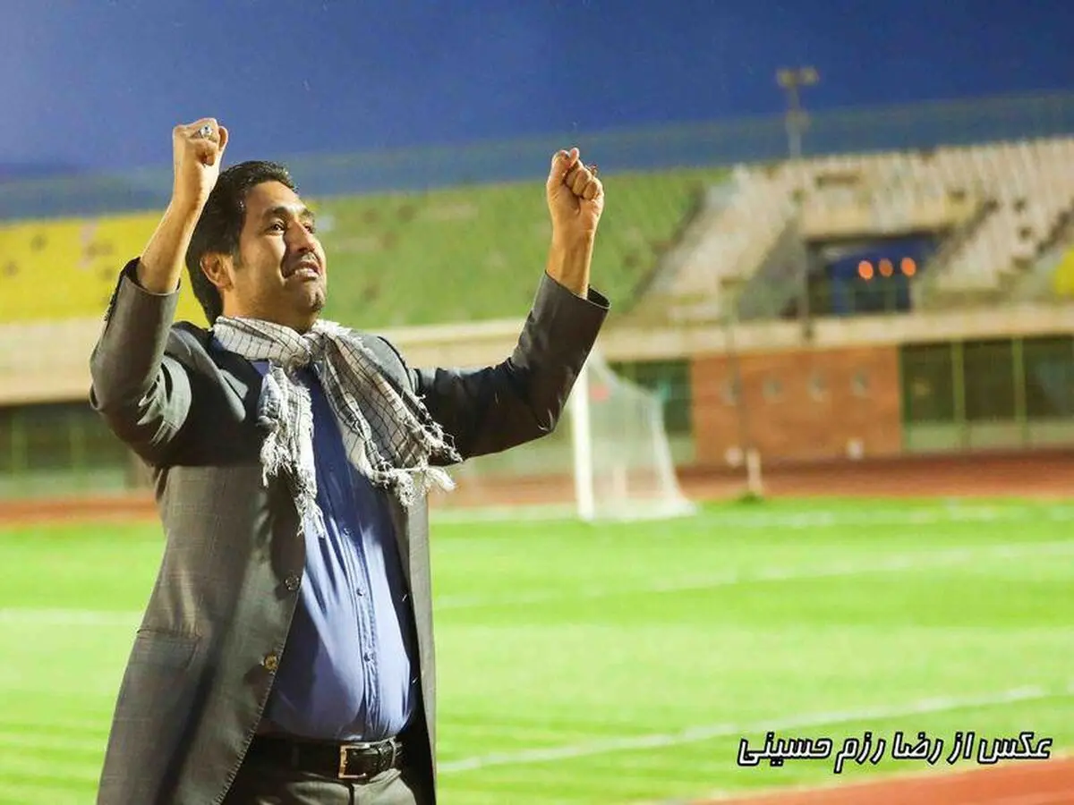 مدیرعامل مس کرمان رسما از این باشگاه جدا شد