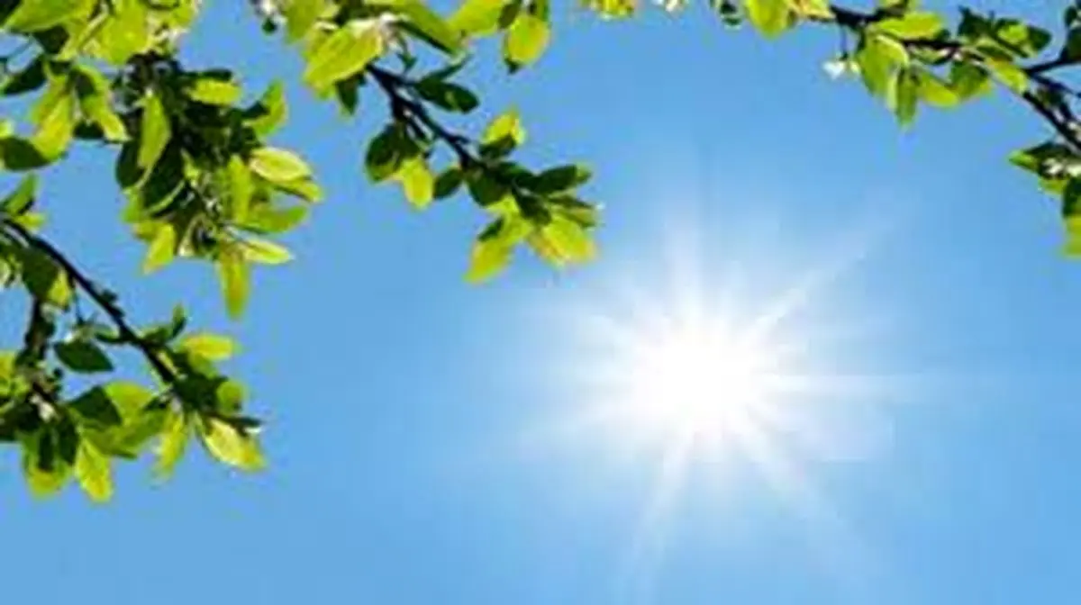 افزایش دما در اغلب مناطق کشور