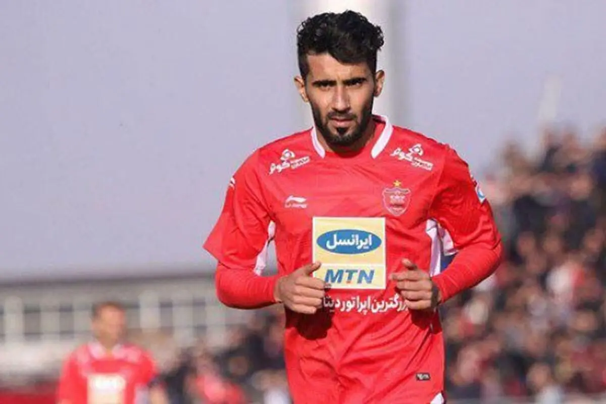 هافبک ملی پوش پرسپولیس سه‌شنبه جراحی می‌شود
