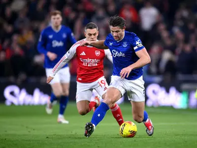 ویدیو: خلاصه بازی اورتون 0 - آرسنال 1