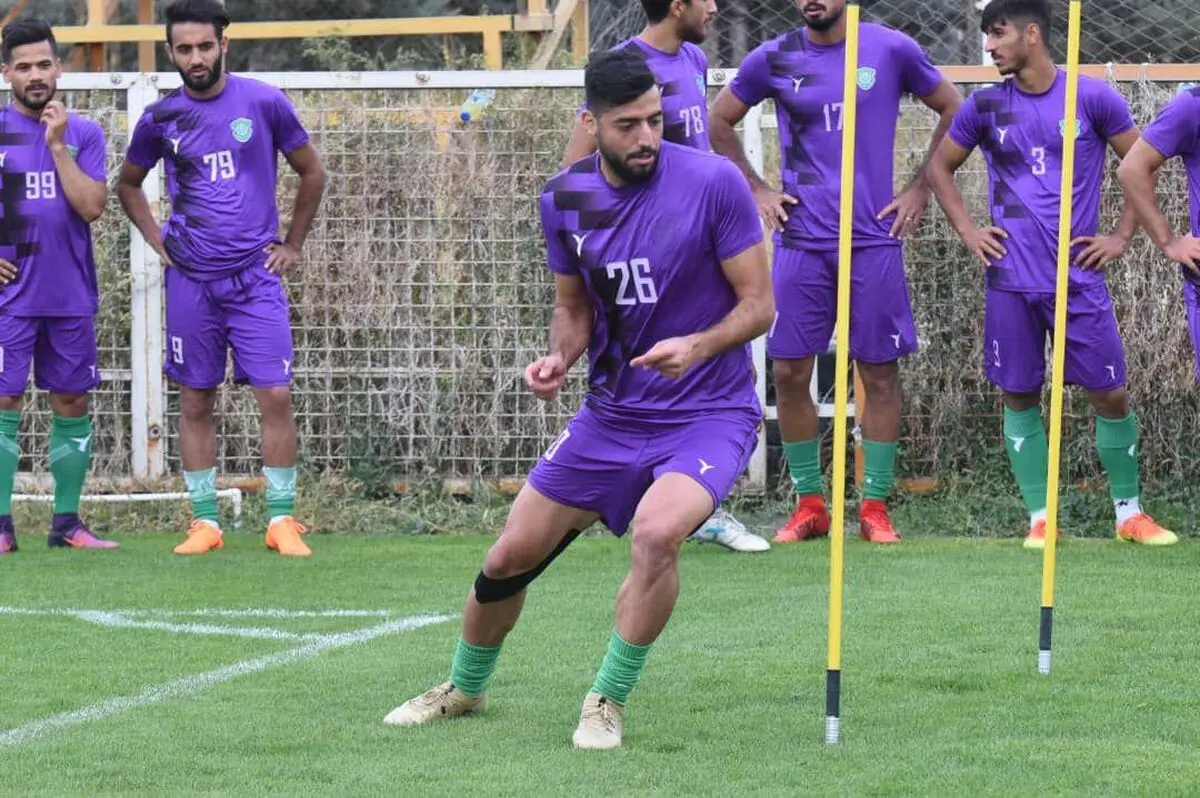 مسیح زاهدی: از سرگیری مسابقات فوتبال بازی با جان بازیکنان است
