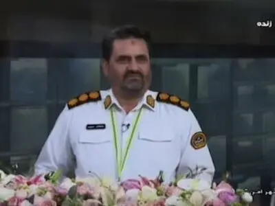 کودکان کوچک خود را پشت موتورسیکلت سوار نکنید! + فیلم