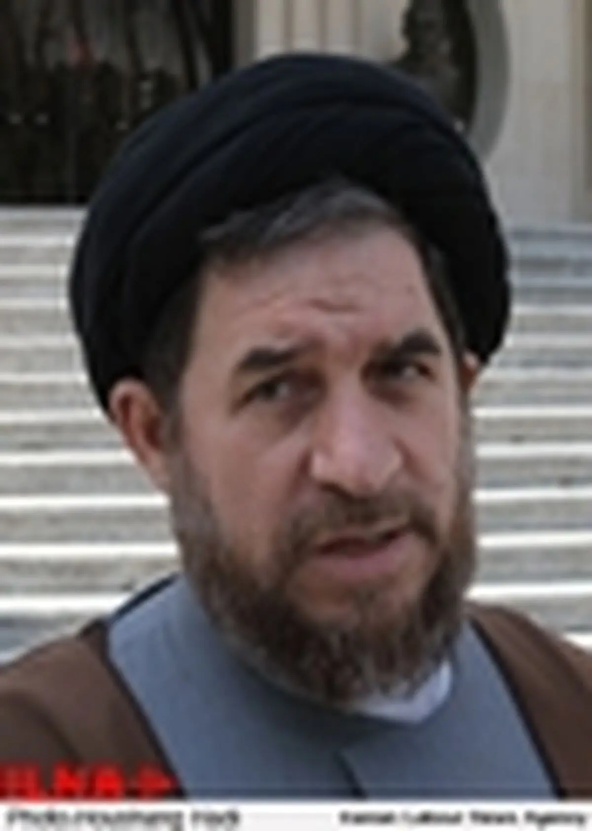 میرتاج‌الدینی درگذشت والده احمدی‌نژاد را تسلیت گفت