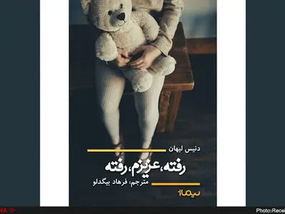 انتشار تازه‌ترین ترجمه‌ی فارسی رمانی از خالق «شاترآیلند»