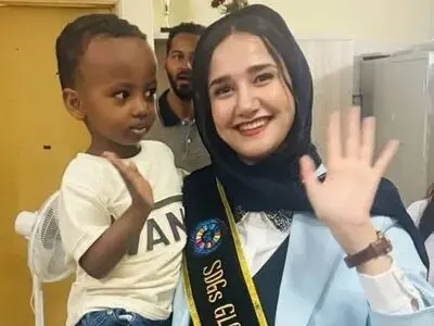 نخبه ورزشی و علمی شیرازی به عنوان نماینده جوانان آسیایی انتخاب شد
