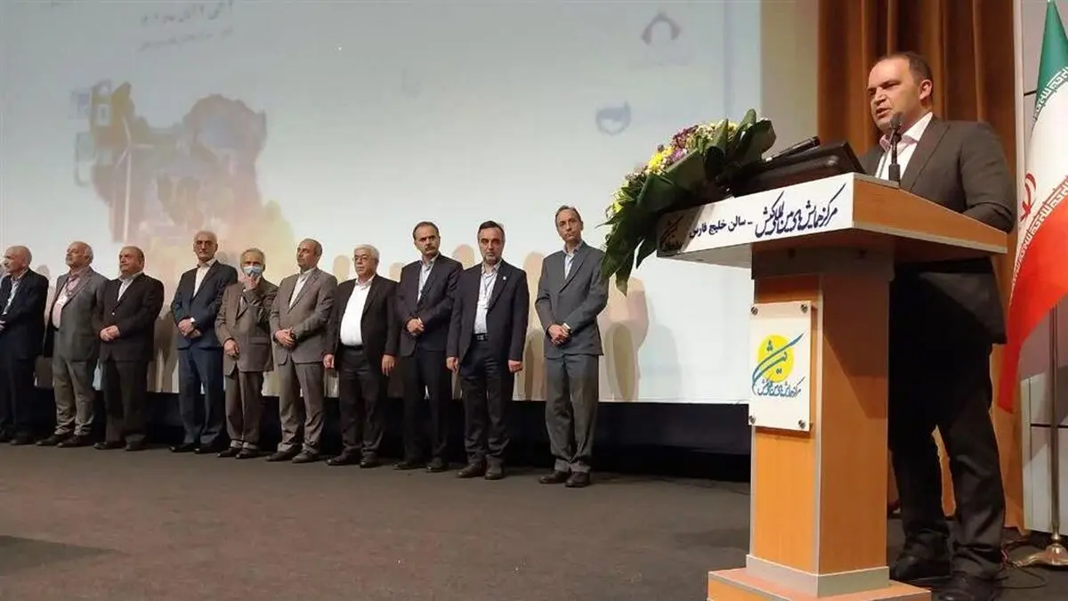 معاون بهره برداری ذوب آهن اصفهان مدیر برگزیده بخش دولتی شد

