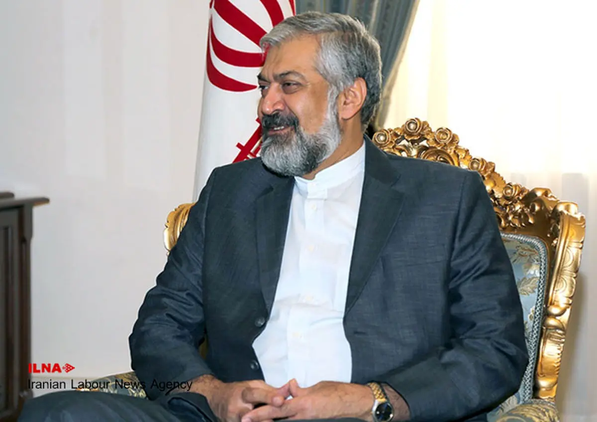 دیدار معاون وزیر امور خارجه لهستان با قائم مقام وزیر خارجه کشورمان