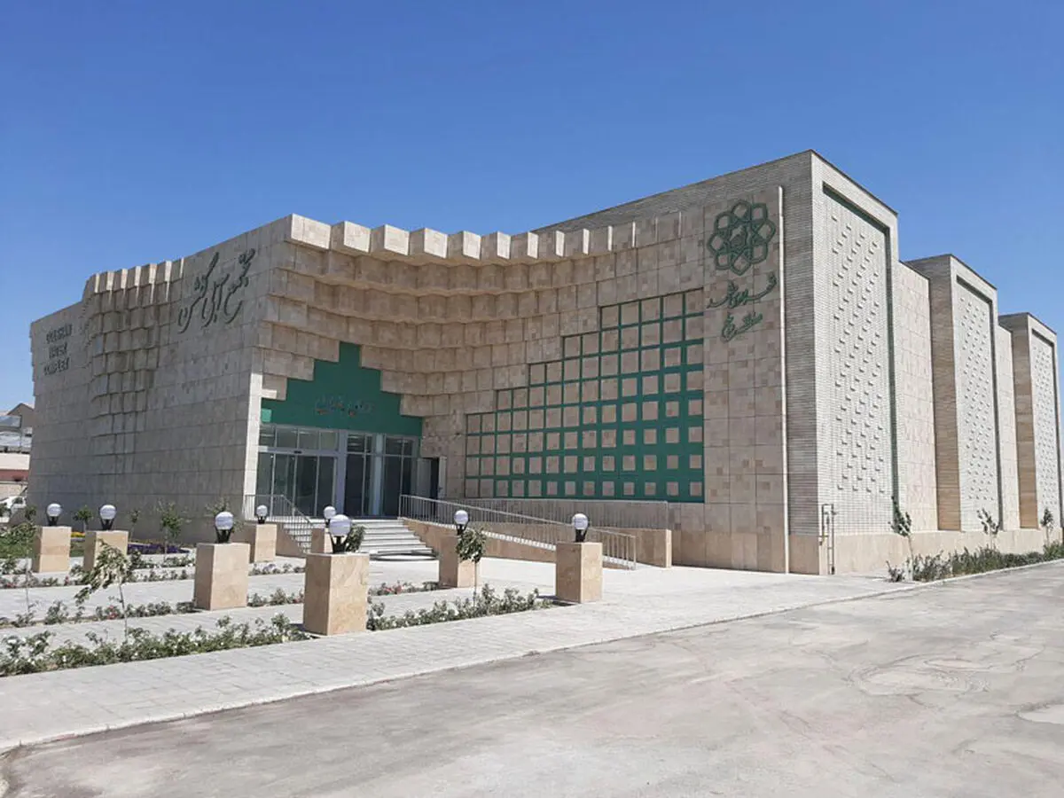 ۱۳ طرح شهری در مشهد به بهره برداری رسید