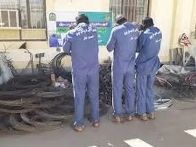 انهدام باند سارقان حرفه ای با ۱۰۵ فقره سرقت در مهاباد