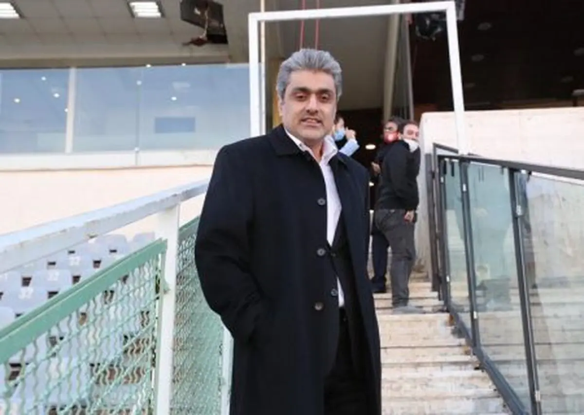 سراجی:  کامرانی‌فر ویژگی‌های خیلی مثبتی دارد