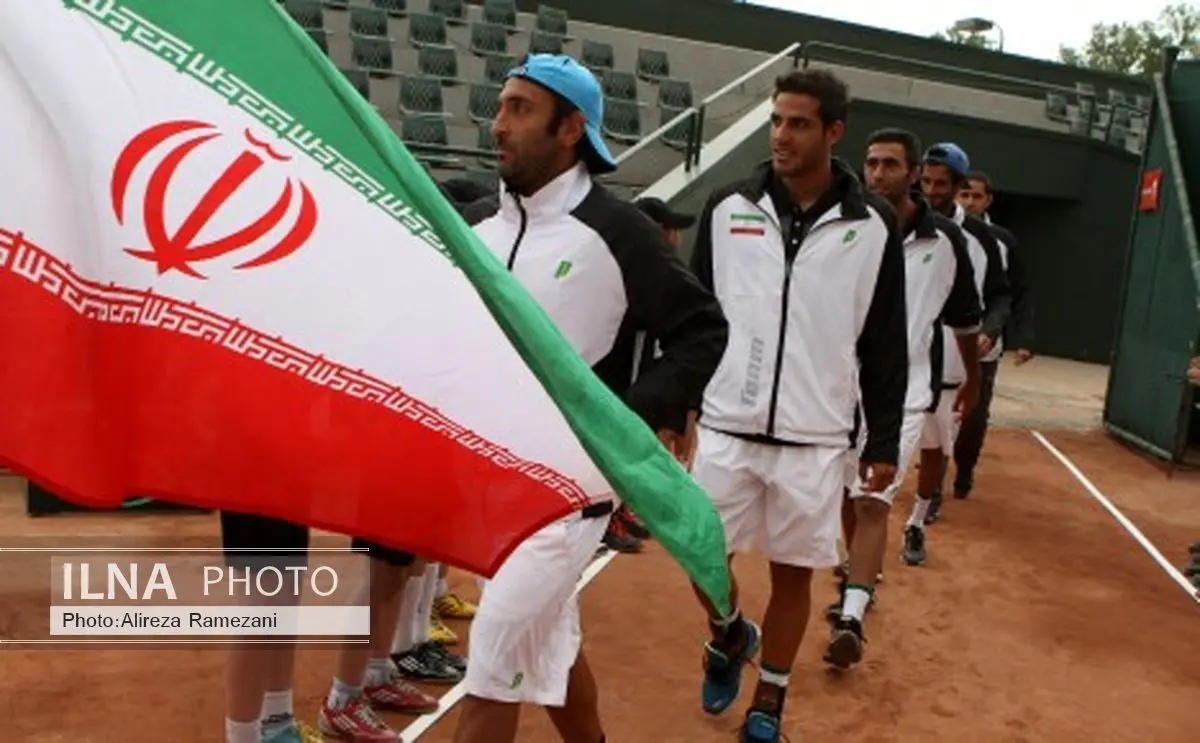 ۶ تنیسور به مرحله جدید اردوی آماده سازی تیم ملی بزرگسالان دعوت شدند