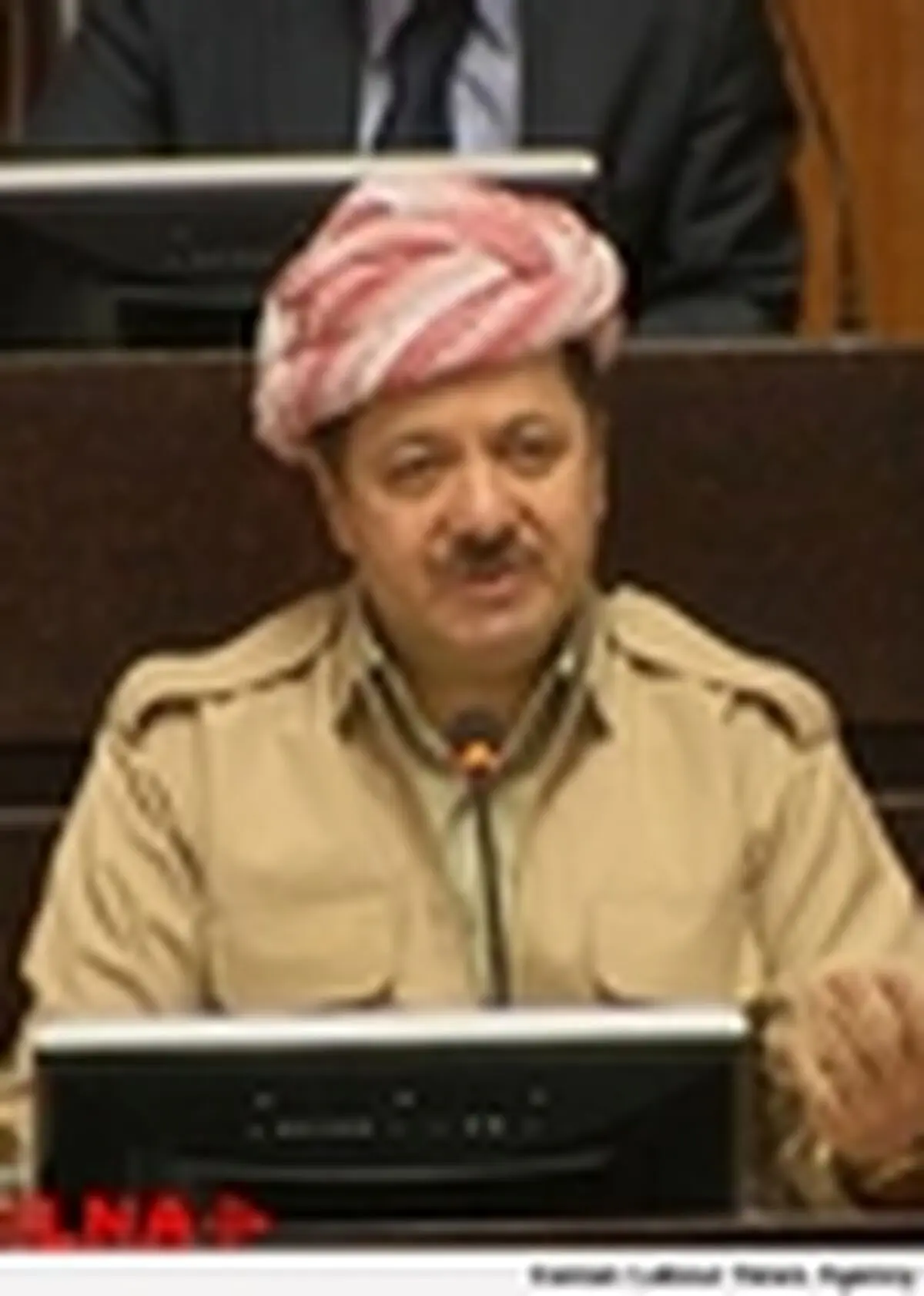 بارزانی امروز وارد آنکارا می‌شود