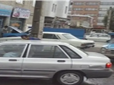 برخورد با تخلفات ساکن نمایشگاه‌های خودرو کرمانشاه