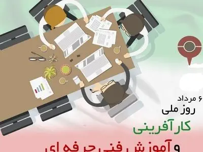 روز کارآفرینی و آموزش‌های فنی و حرفه ‌ای در تقویم سال ۱۴۰۳ چه روزی است؟