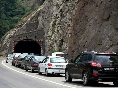 محور کندوان تا ۲۰ اسفند مسدود است/ اعمال محدودیت‌های ترافیکی در جاده‌های مازندران 
