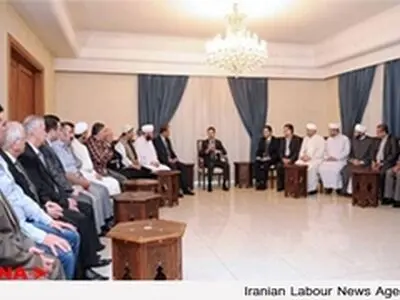 سوریه همواره در برابر اشغالگران ایستادگی کرده است