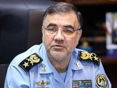 جهاد نهاجا برای دفاع از مرز‌های هوایی ایران مایه افتخار است