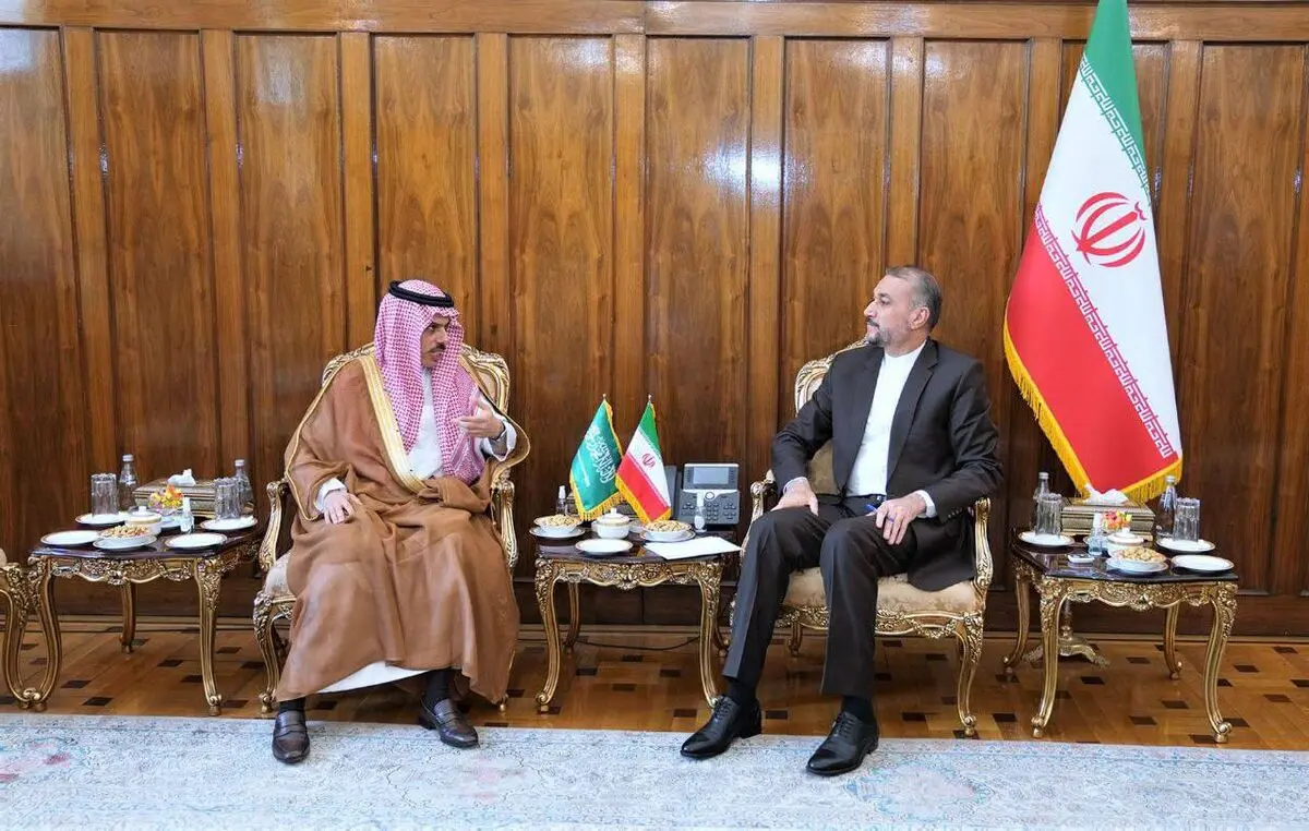 إیران تعلن انعقاد اجتماع لقادة الدول الإسلامیة فی الریاض قریباً