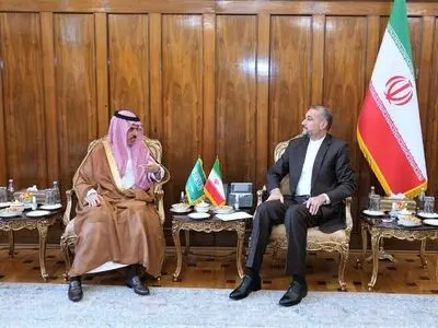 إیران تعلن انعقاد اجتماع لقادة الدول الإسلامیة فی الریاض قریباً