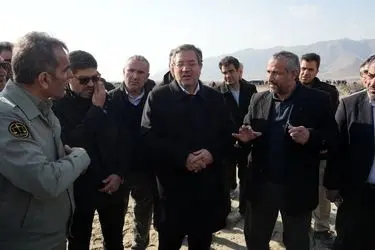 احیای دریاچه ارومیه نیازمند عزم ملی و مدیریت مصرف آب است