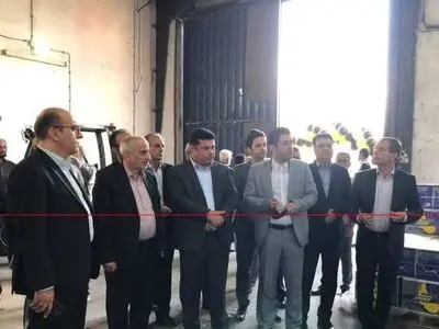 افتتاح شعبه پخش کیمیا اسپیدی در گیلان / آمادگی شرکت برای تامین نیاز بازار روغن موتور