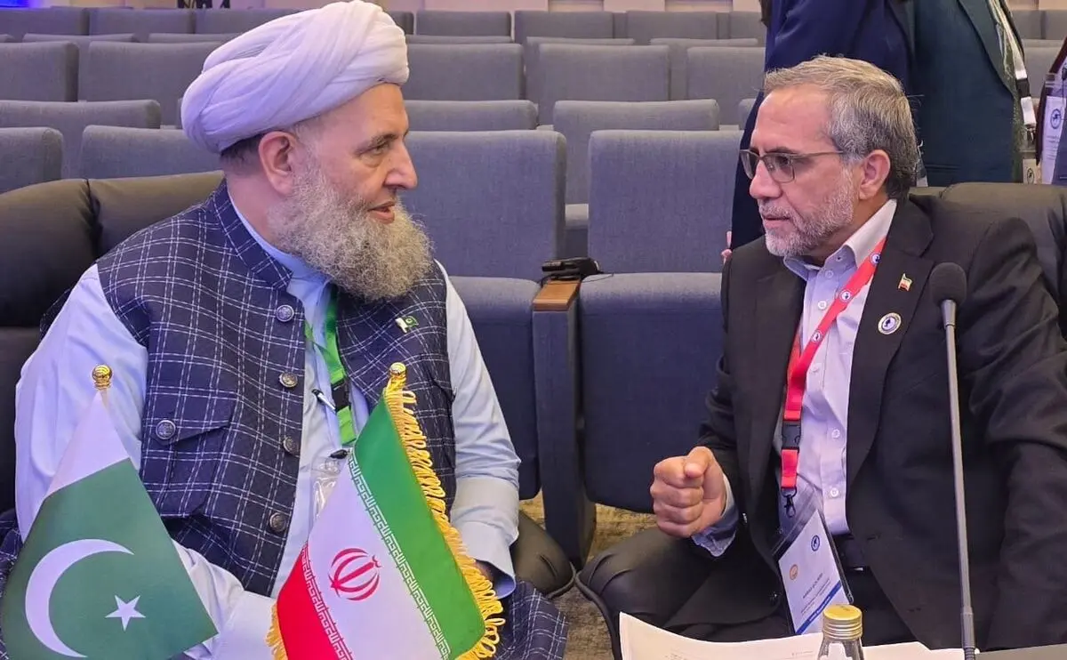 قدردانی از تلاش‌های پاکستان برای شکل‌گیری راهکارهای سیاسی توسعه صلح در منطقه