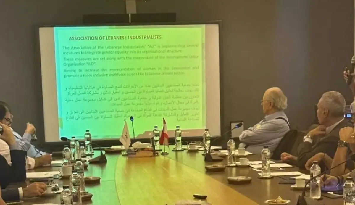 برگزاری نشست توانمندی شغلی زنان در لبنان با حضور ILO