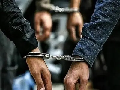  قاتلان متواری کمتر از ۴۸ساعت در شهرستان خانمیرزا بازداشت شدند
