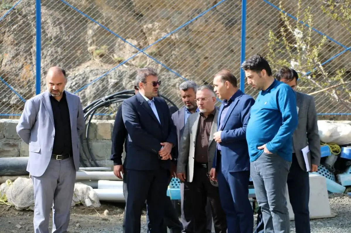 ثبت تولید ۱۰۰۰ تنی آبزیان در خلخال 