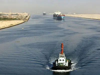 North-South corridor substitute for Suez Canal, Iran says