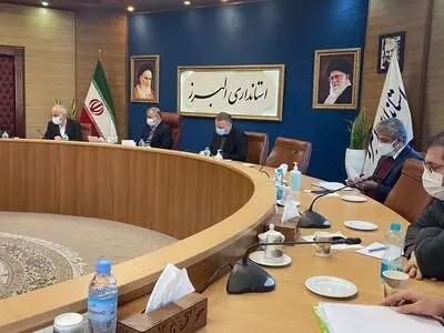 ساماندهی رودخانه فصلی سیاه جوی با محوریت آب منطقه‌ای البرز آغاز شود