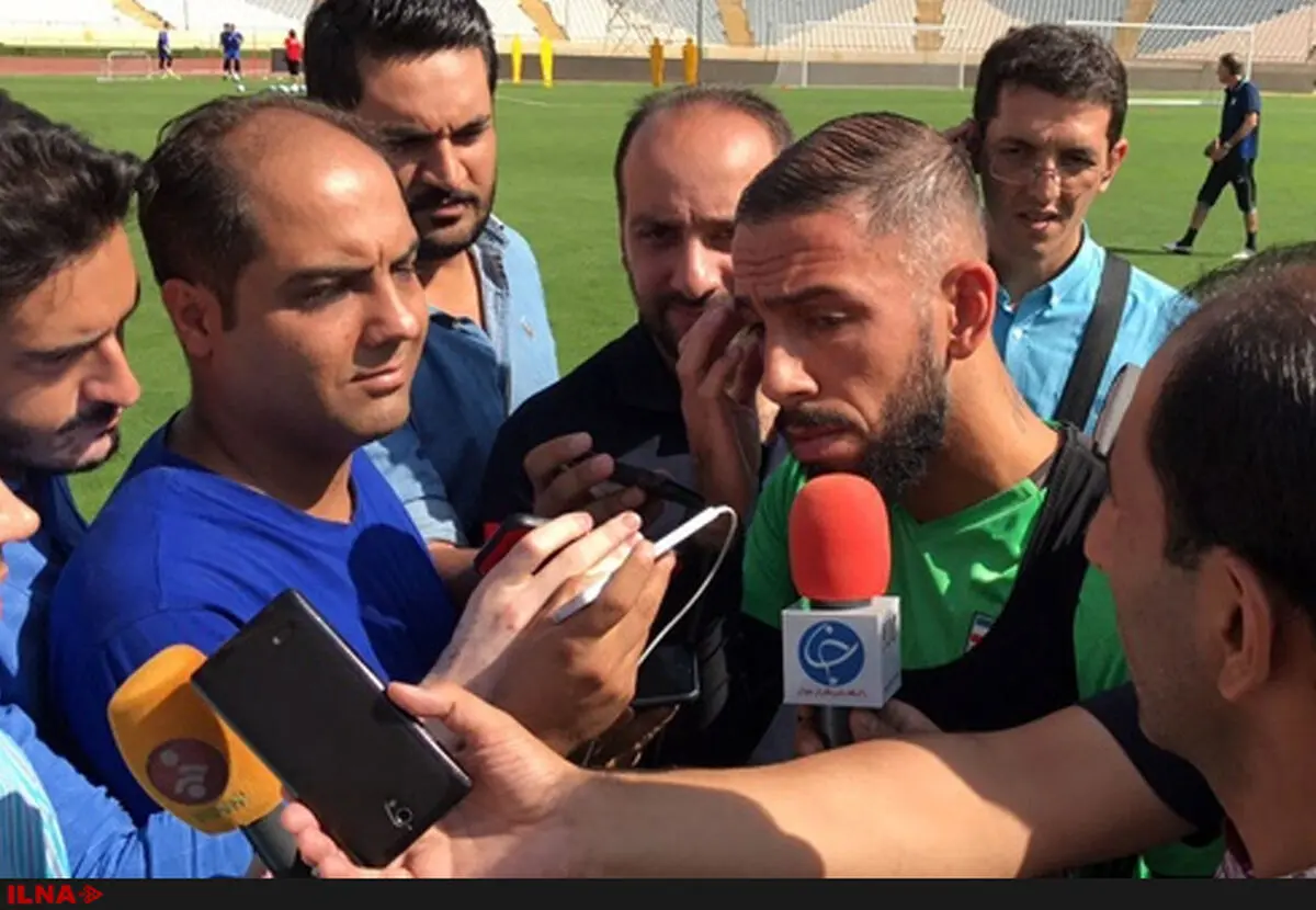 واکنش باشگاه پرسپولیس به پیشنهاد جذب اشکان دژآگه