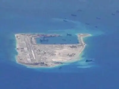 South China Sea: Weapons systems installed on islands