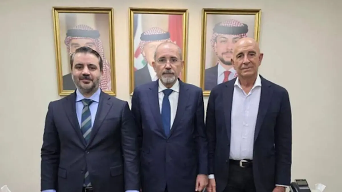 نشست سه‌جانبه اردن با آمریکا و سوریه درباره تحولات سویداء