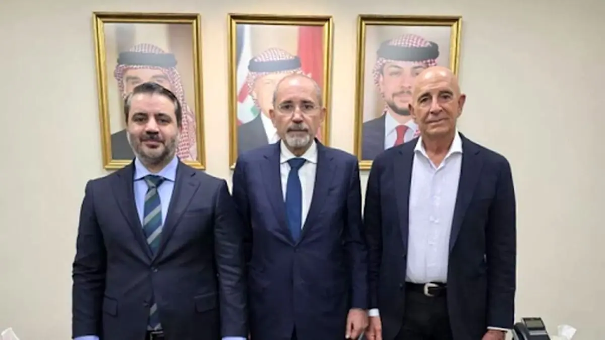 نشست سه‌جانبه اردن با آمریکا و سوریه درباره تحولات سویداء