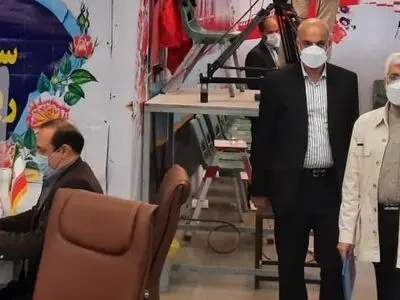 سعید جلیلی داوطلب انتخابات ریاست جمهوری شد