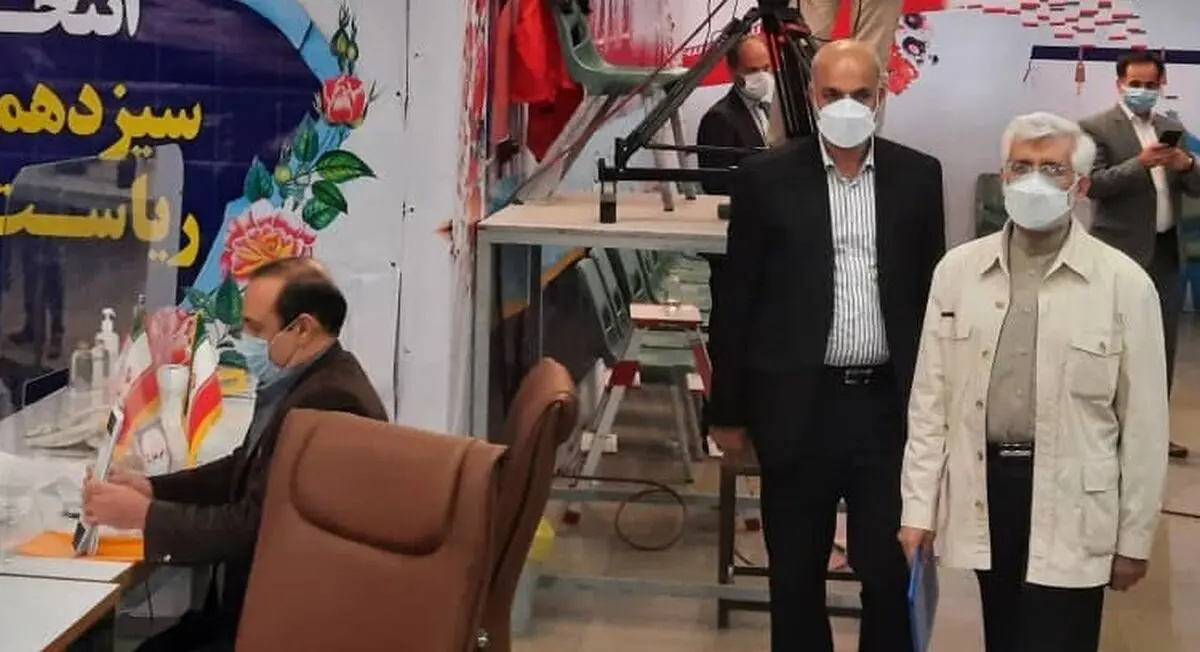 سعید جلیلی داوطلب انتخابات ریاست جمهوری شد