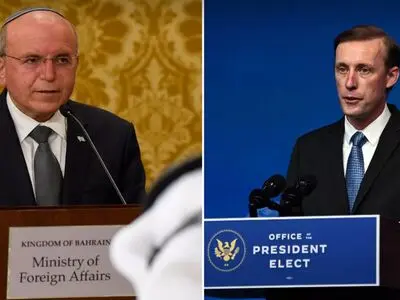 گفت‌وگوی سالیوان و مشاور امنیت ملی نتانیاهو با محوریت ایران