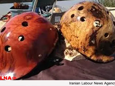 دو نفر از مصدومان حادثه کارخانه روغن جان سپردند