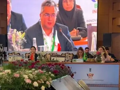 پیشتازی ایران در کارگروه طب سنتی بریکس