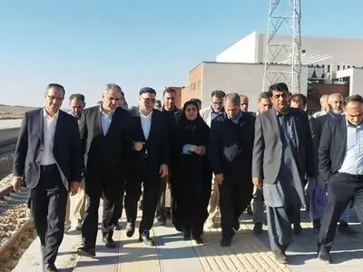 سفر رئیس جمهور به سیستان و بلوچستان ۱۳ مصوبه مهم برای خاش داشت