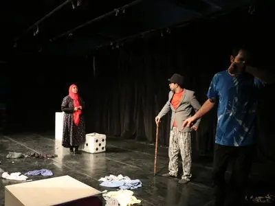 عنوان «تئاتر معلولین» غلط است/ معلولیت ابزار شده