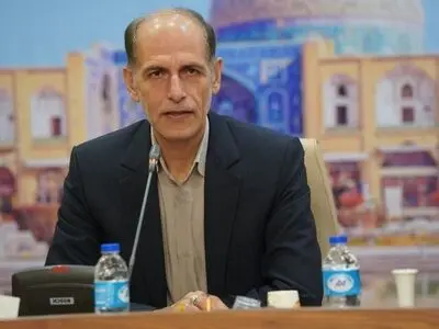 رونمایی از دانشنامه ۶ جلدی شهدای دانش‌آموز استان اصفهان